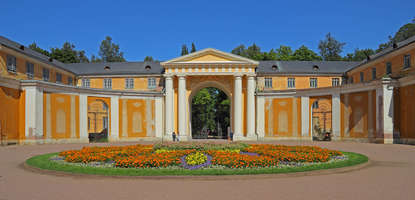 Arkhangelskoe. Grand Palace